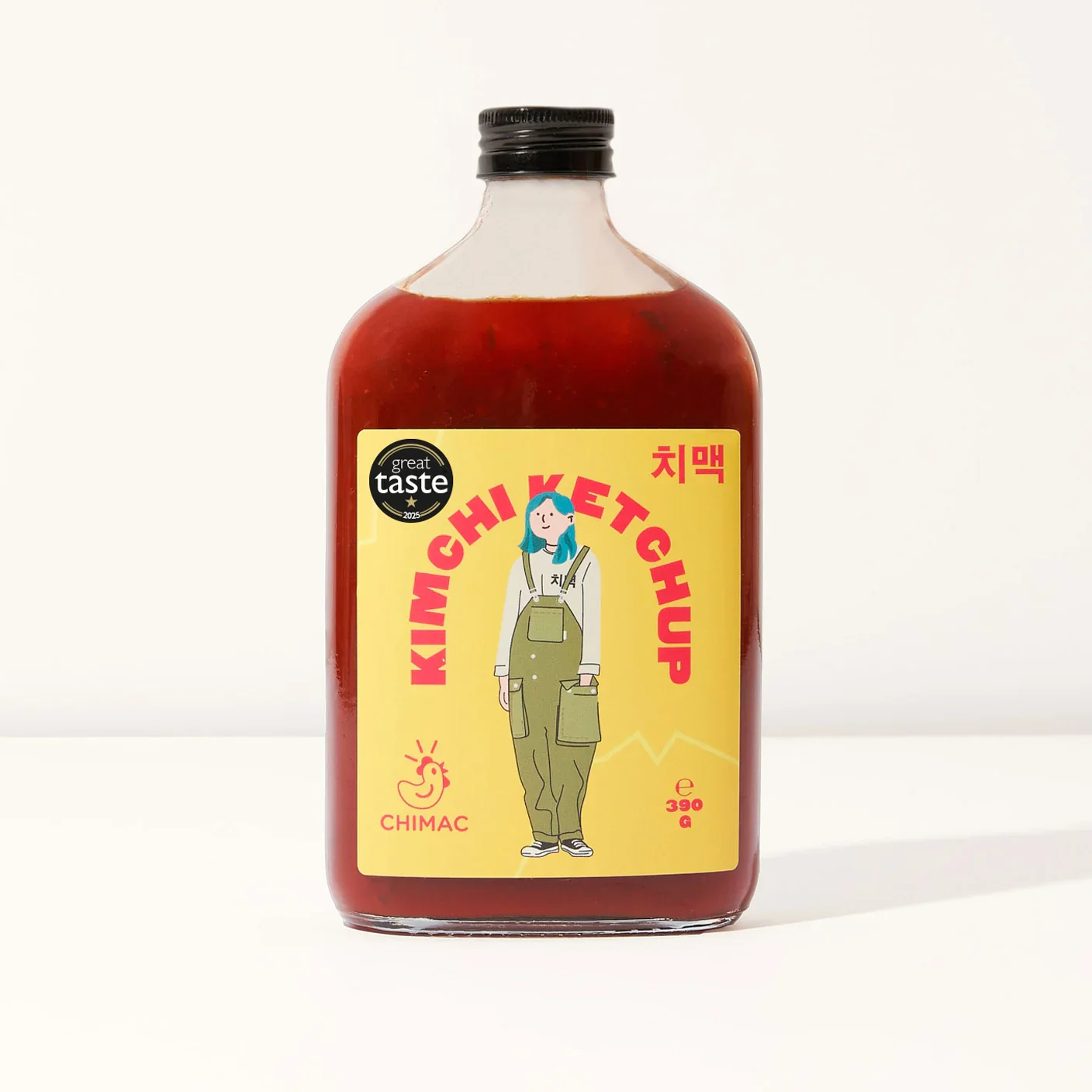 Kimchi Ketchup, Chimac 390g