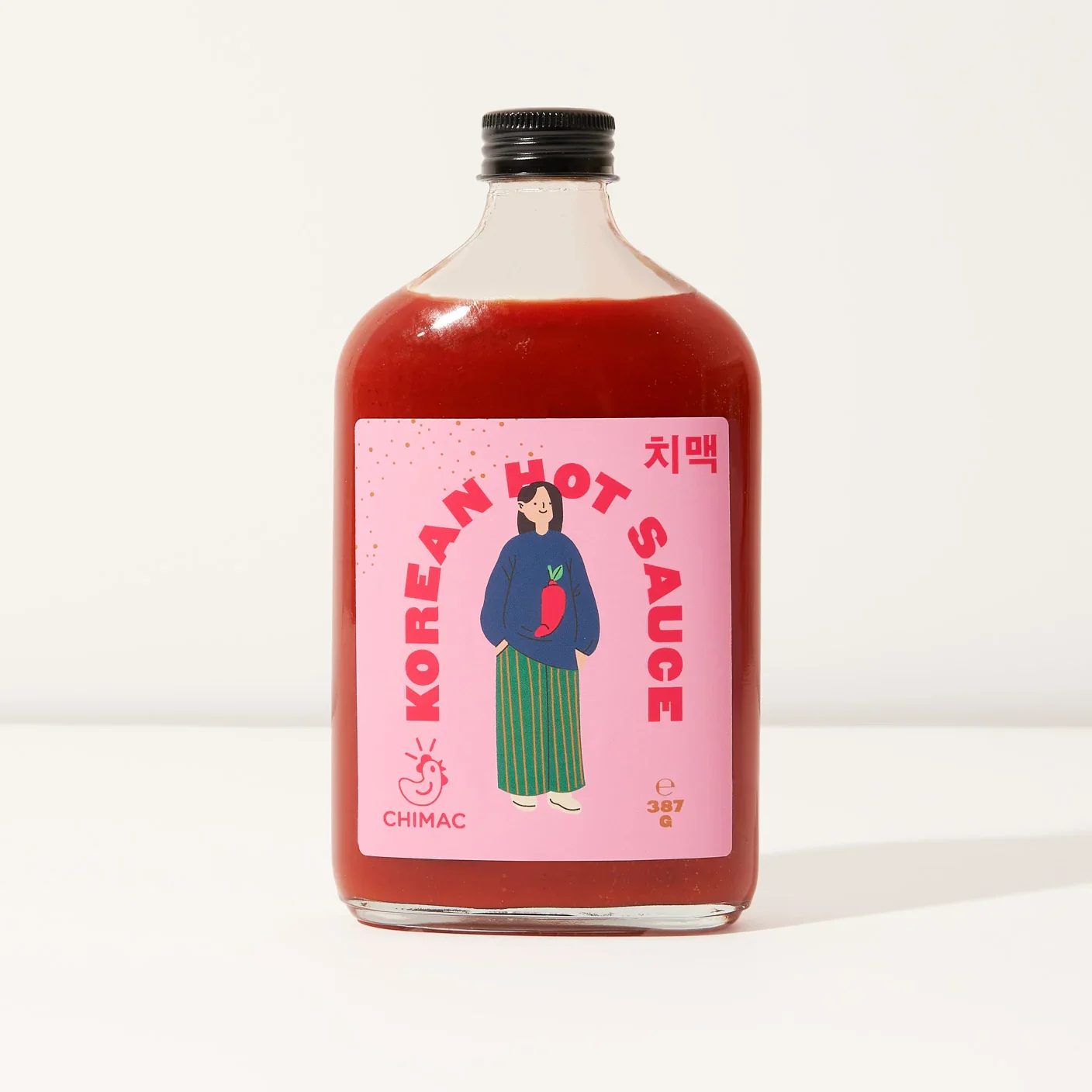 Korean Hot Sauce, Chimac 387g