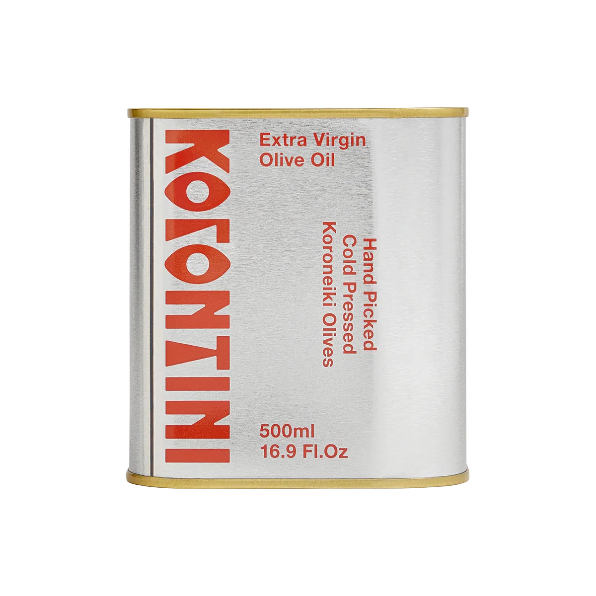 Korontini Olive Oil 500ml