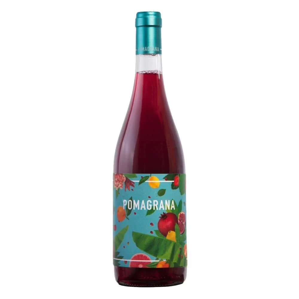 Lectores Vini, Pomagrana, Red Wine, Chilled Summer Red, 100% Trepat, Barcelona, Spain, 750ml, 11.5%