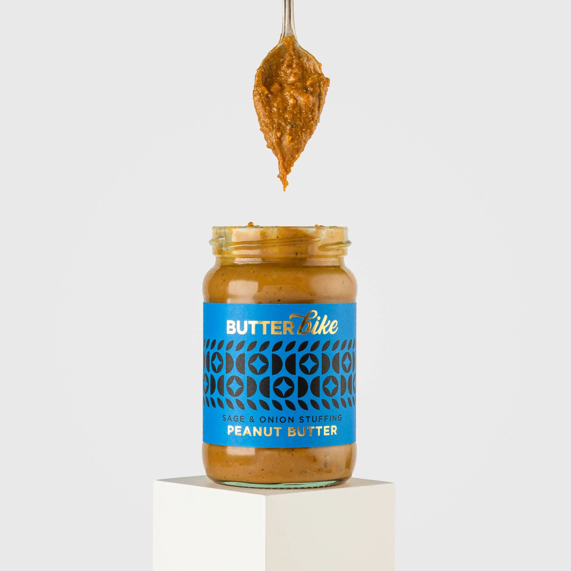 LIMITED EDITION Sage & Onion Peanut Butter