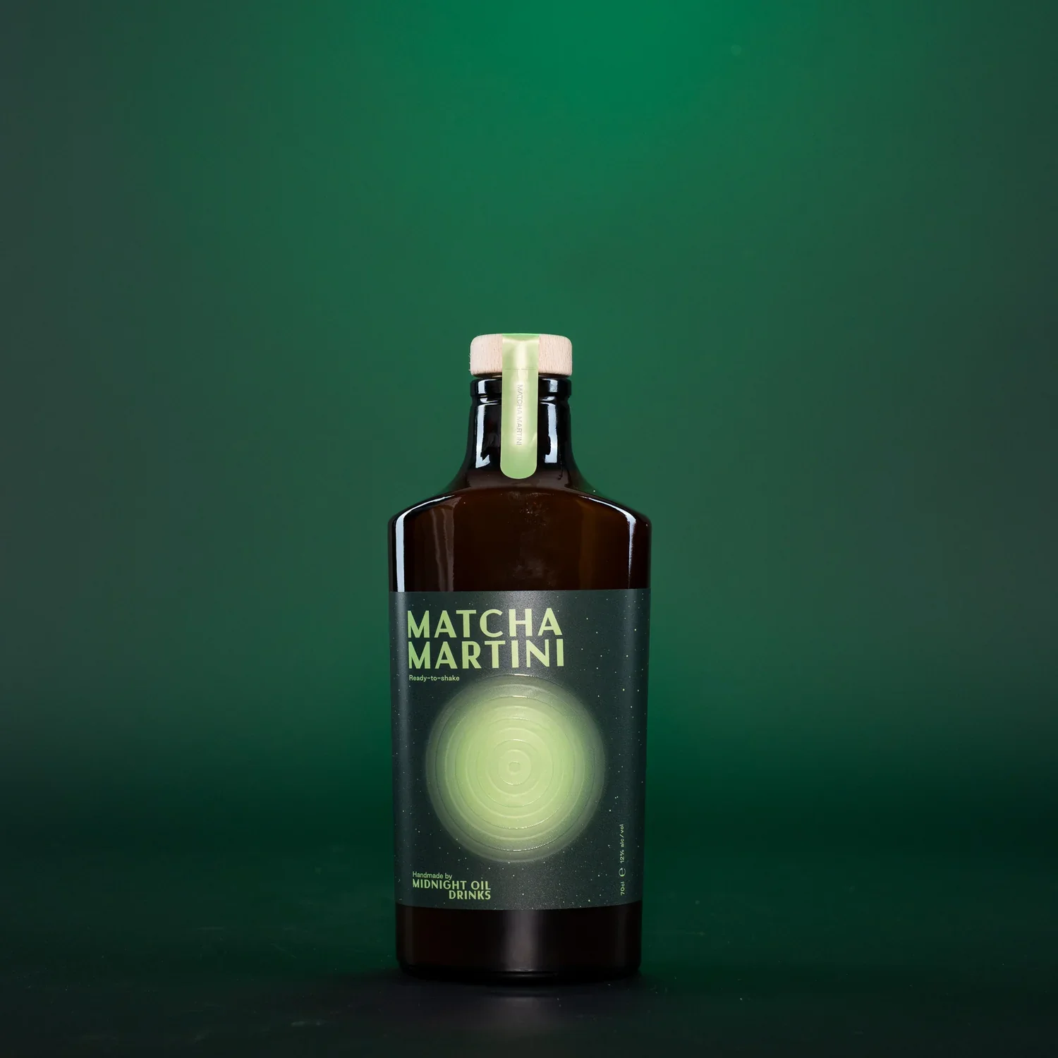 Midnight Oil Mighty Matcha