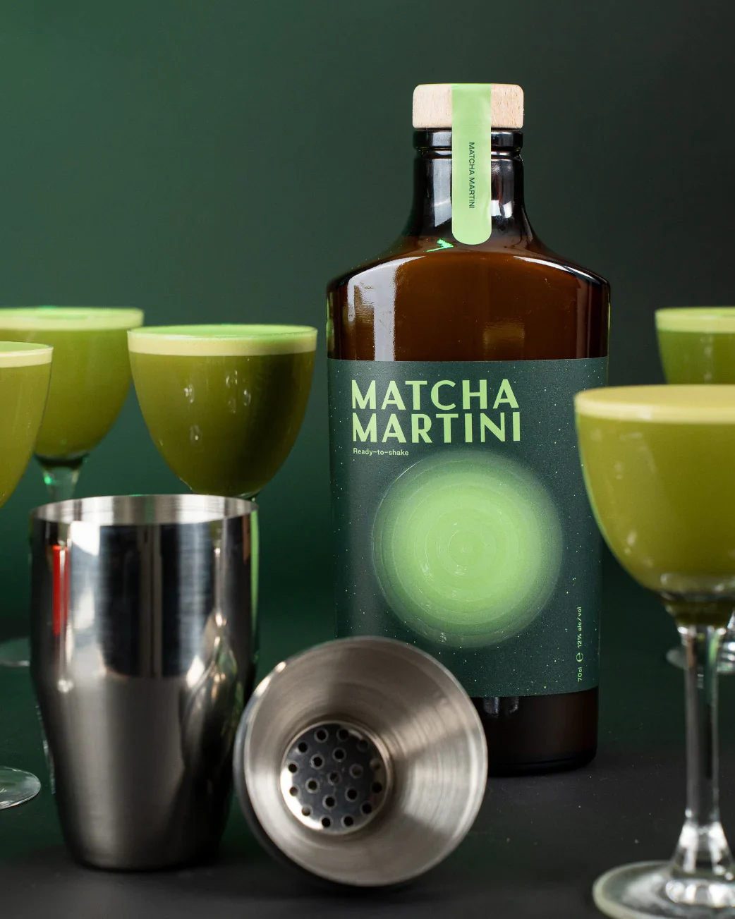 Midnight Oil Mighty Matcha - Image 2