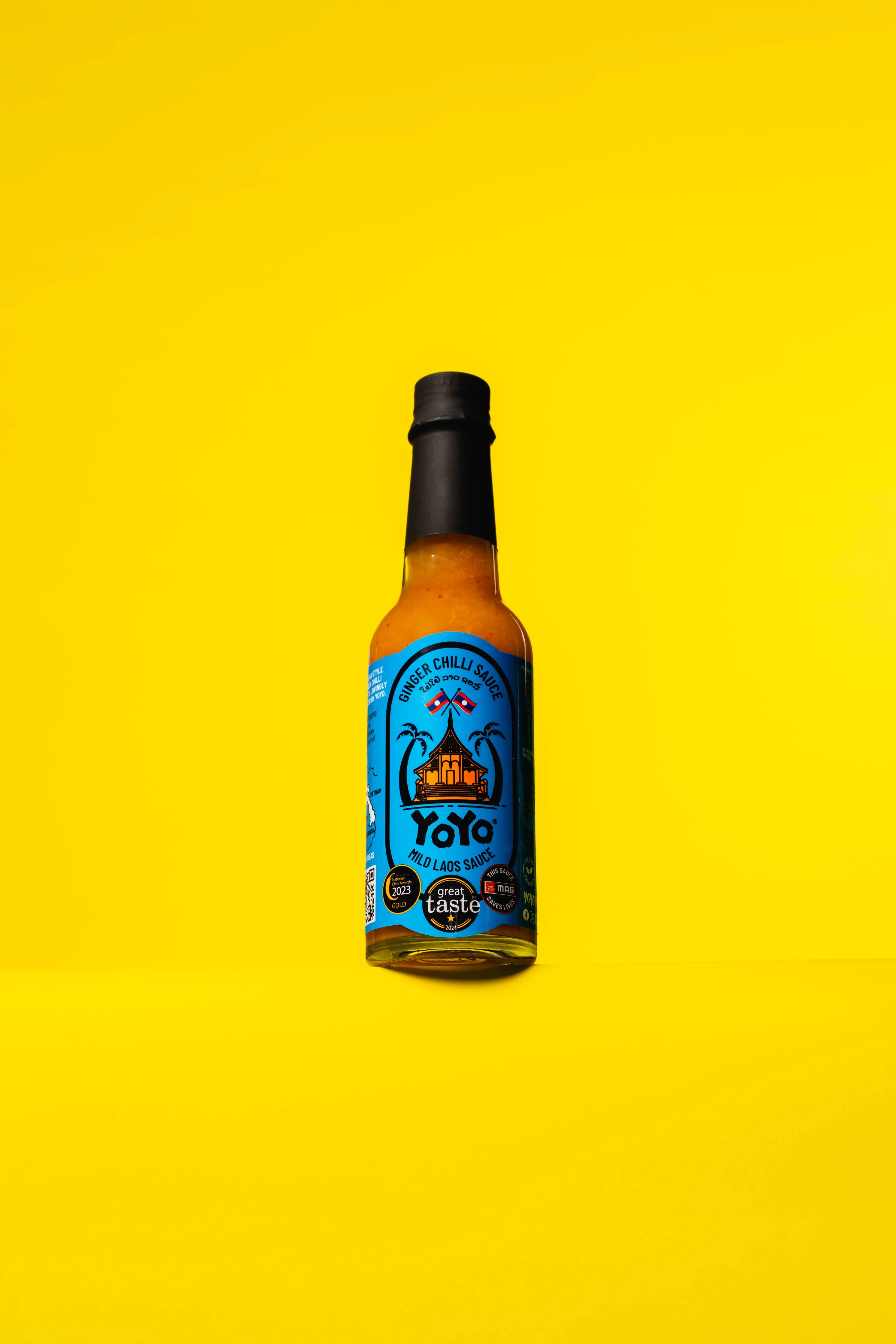 Mild Yoyo Laos Sauce (150ml)