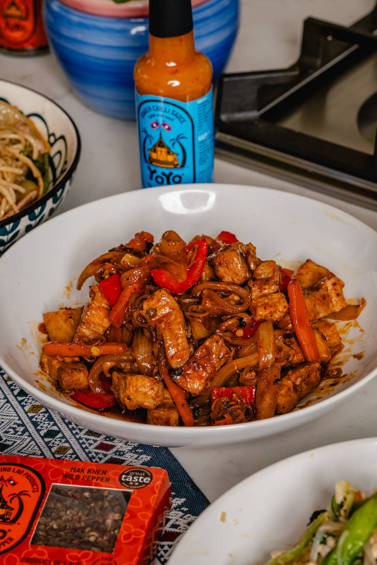 Mild Yoyo Laos Sauce (150ml) - Image 3