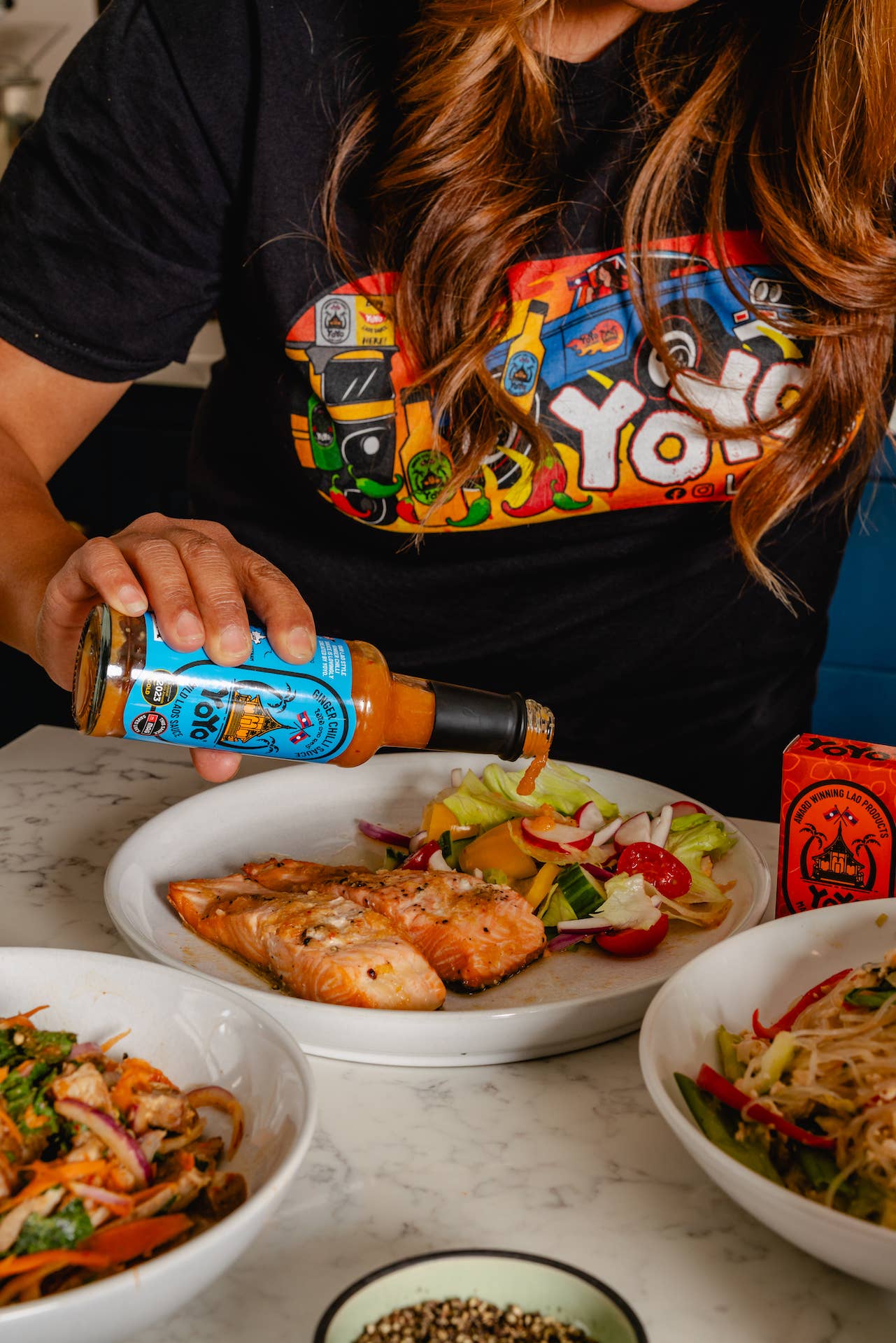 Mild Yoyo Laos Sauce (150ml) - Image 4