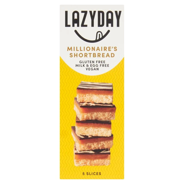 Millionaire's Shortbread, Lazy Day 150g