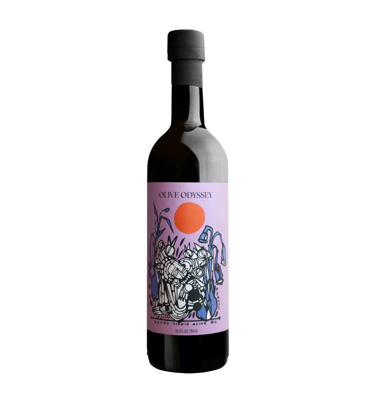 Nablus Nabali Cold Pressed, Fruity, Harvest 2025, Olive Odyssey 750ml