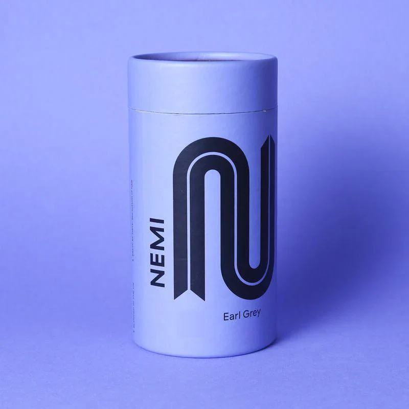 Earl Grey, Loose Leaf, NEMI, 125g