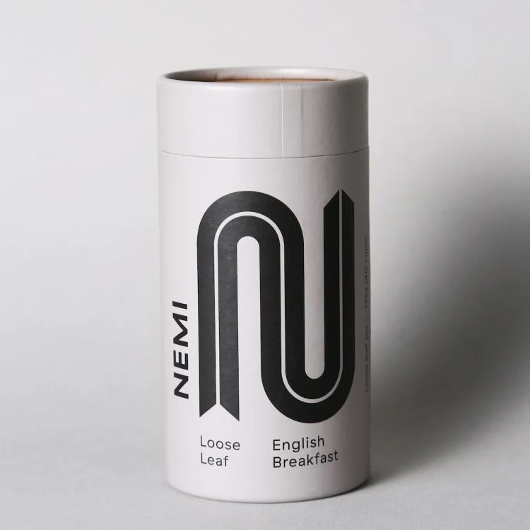 English Breakfast, Loose Leaf, NEMI, 125g
