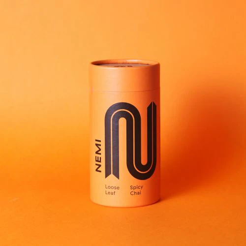 Spicy Chai, Loose Leaf, NEMI, 125g