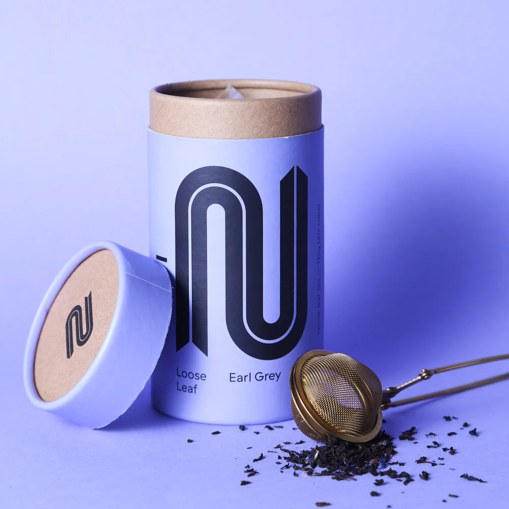 Earl Grey, Tea Bags, NEMI, 37.5g