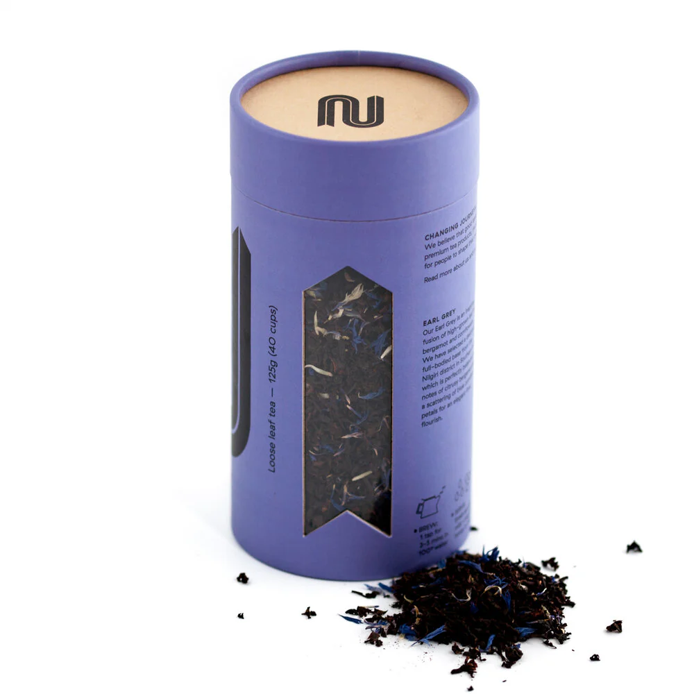 Earl Grey, Tea Bags, NEMI, 37.5g - Image 2