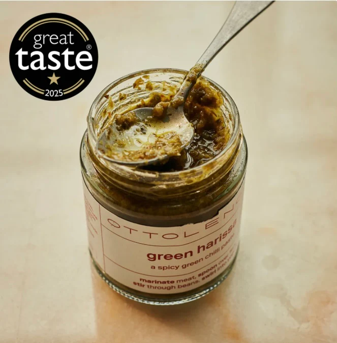 Ottolenghi Green Harissa Paste