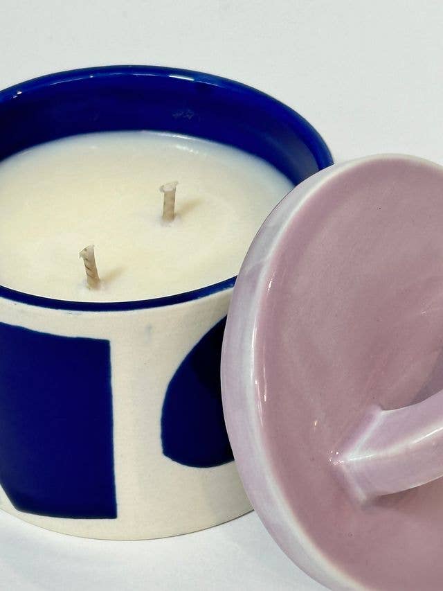 Pablo Pots Candle - Crisp Green Apple, Maegen - Image 3