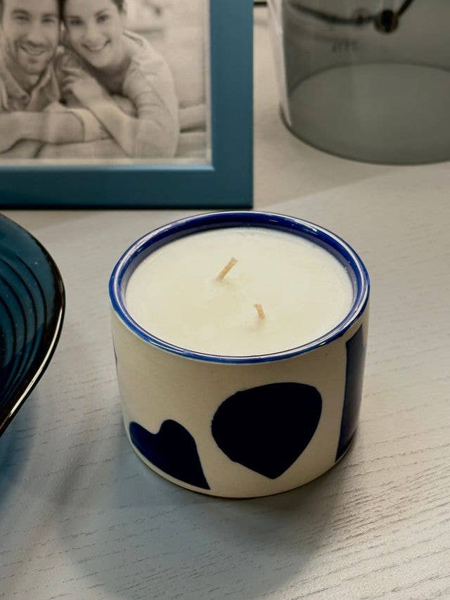 Pablo Pots Candle - Crisp Green Apple, Maegen - Image 5