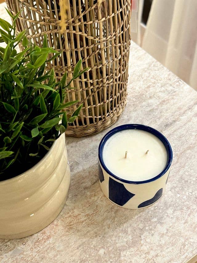Pablo Pots Candle - Crisp Green Apple, Maegen - Image 6