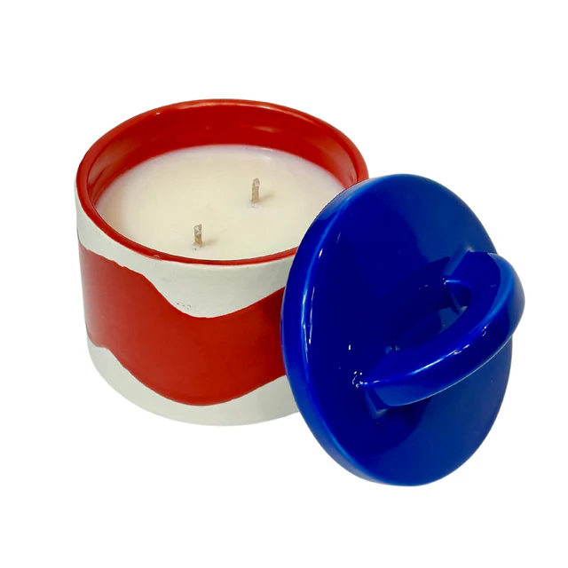Pablo Pots Candle, Night Jasmine & Cedar, Maegen - Image 2
