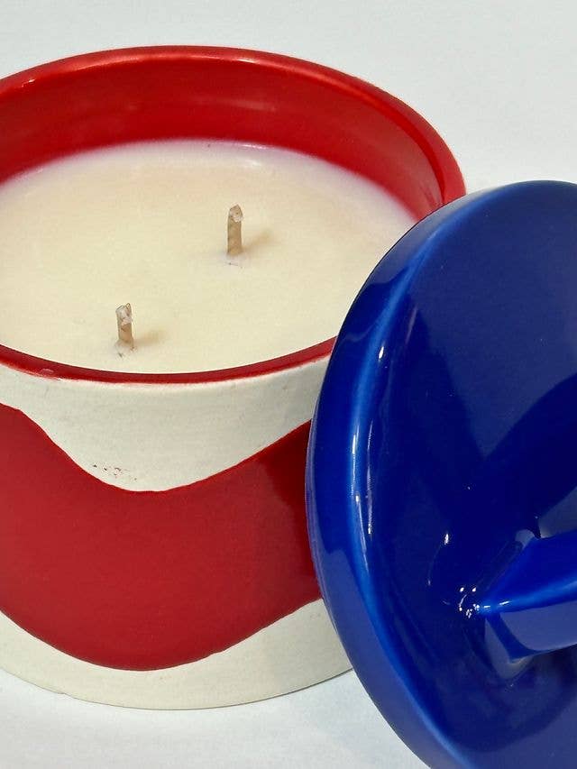Pablo Pots Candle, Night Jasmine & Cedar, Maegen - Image 3