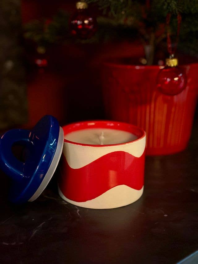 Pablo Pots Candle, Night Jasmine & Cedar, Maegen - Image 8