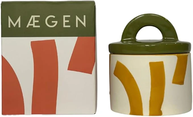 Pablo Pots Candle - Pomelo & Sage, Maegen