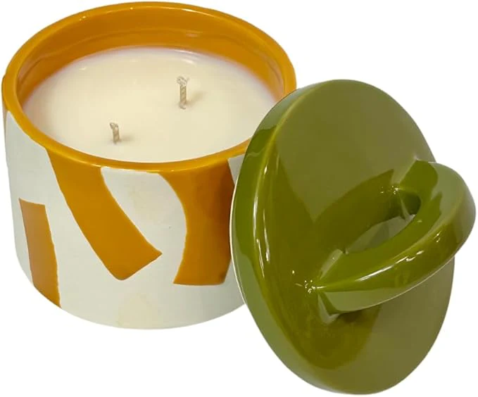 Pablo Pots Candle - Pomelo & Sage, Maegen - Image 2