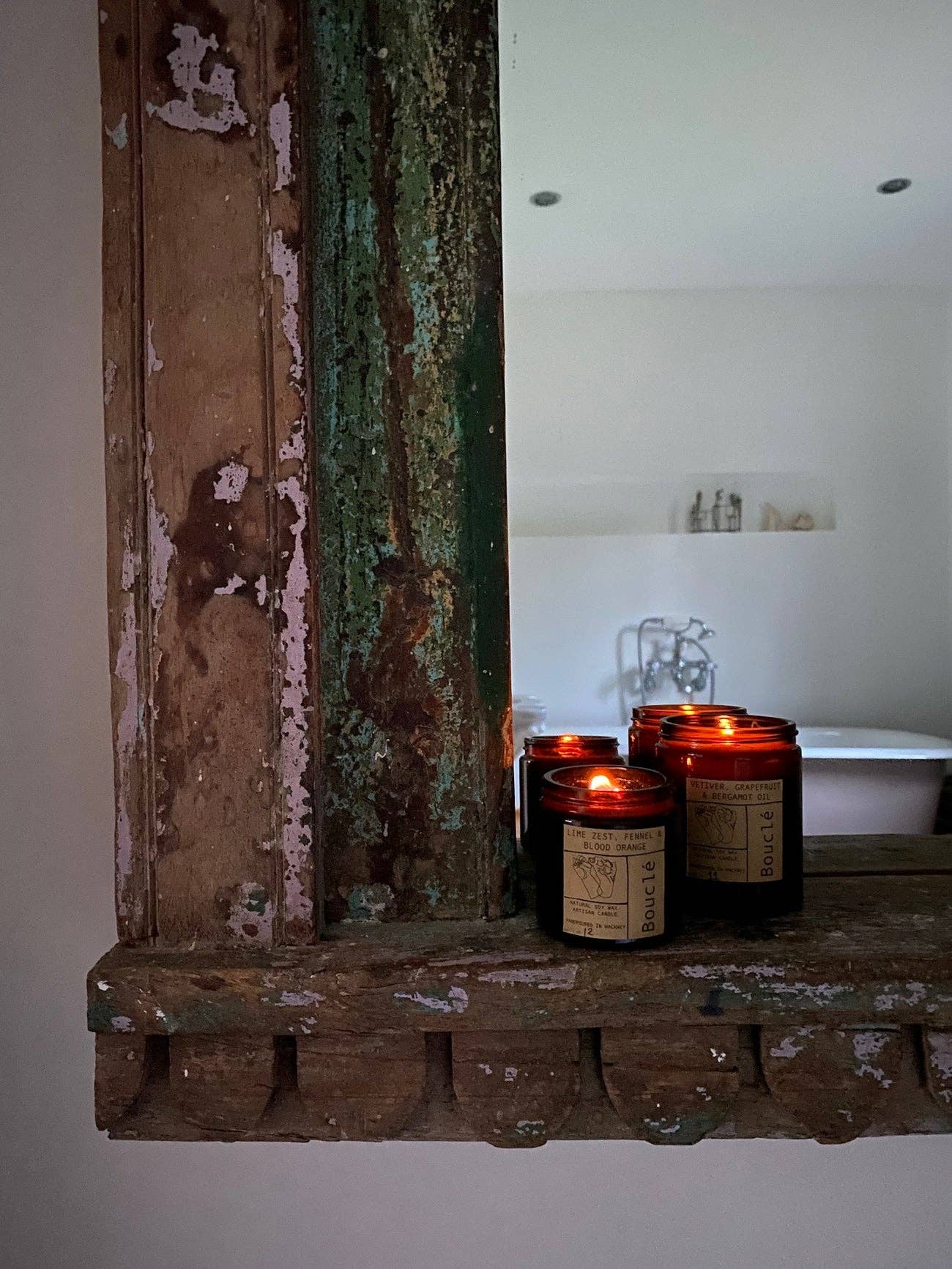 Palmarosa, Bergamot & Seville Orange - Image 2