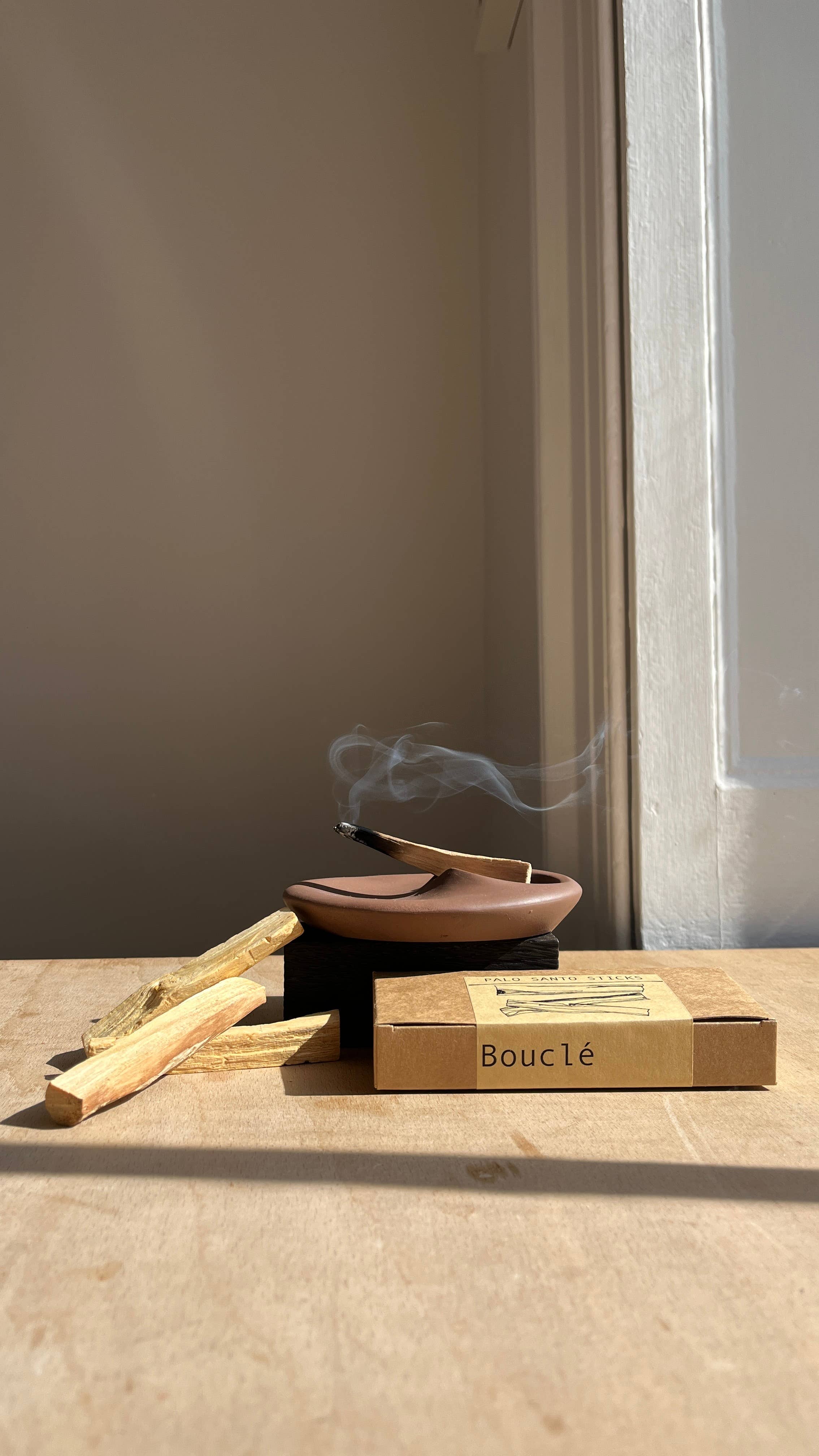 Palo Santo Sticks | Box of 7, Boucle - Image 3
