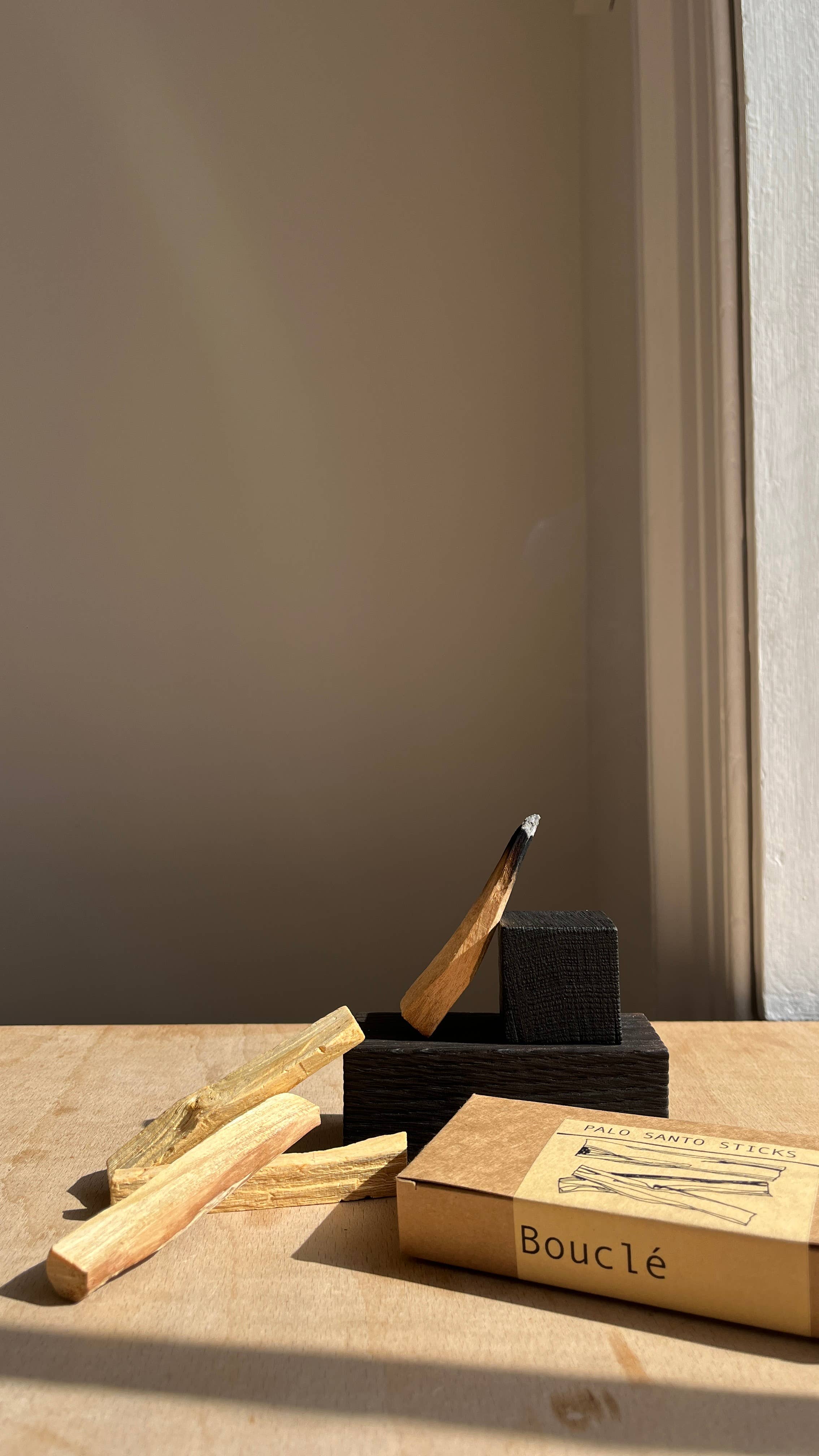 Palo Santo Sticks | Box of 7, Boucle - Image 5