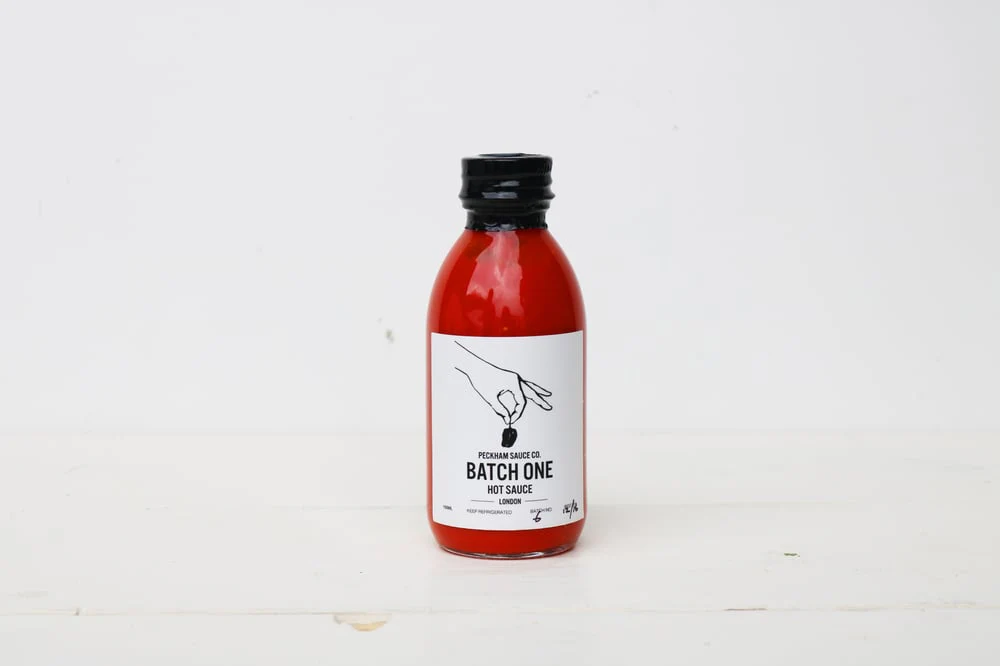Peckham Sauce Batch One