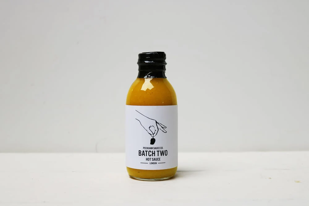 Peckham Sauce Batch Two