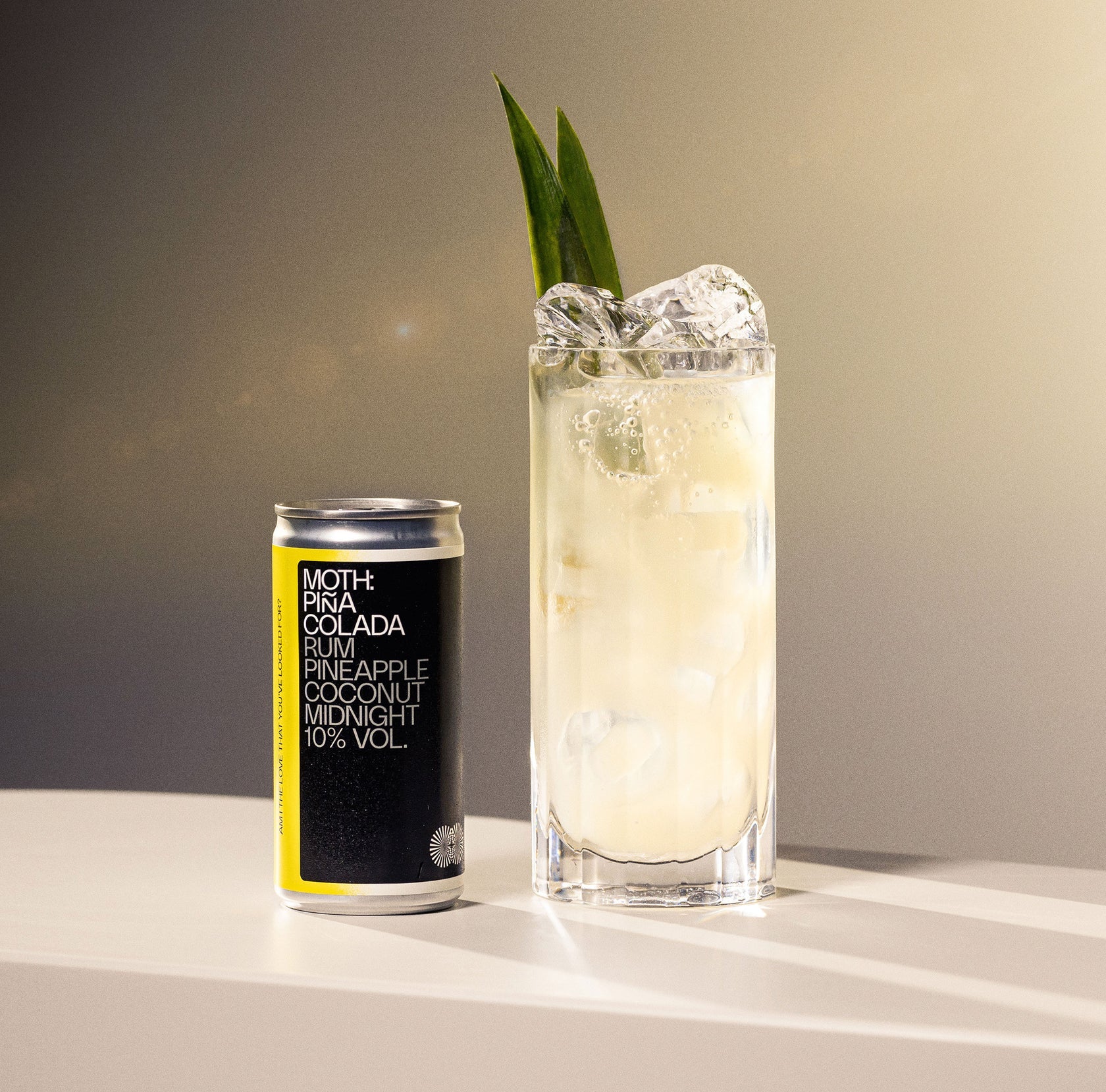 Pina Colada, Moth, 20cl