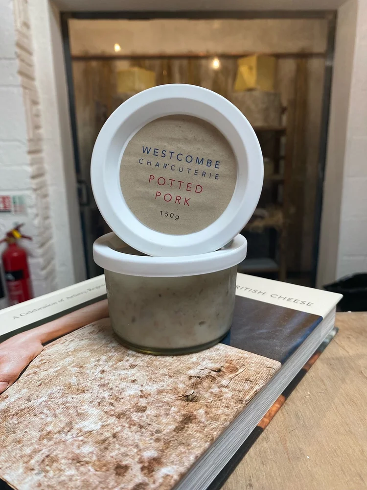 Potted Pork, Westcombe Charcuterie, 150g