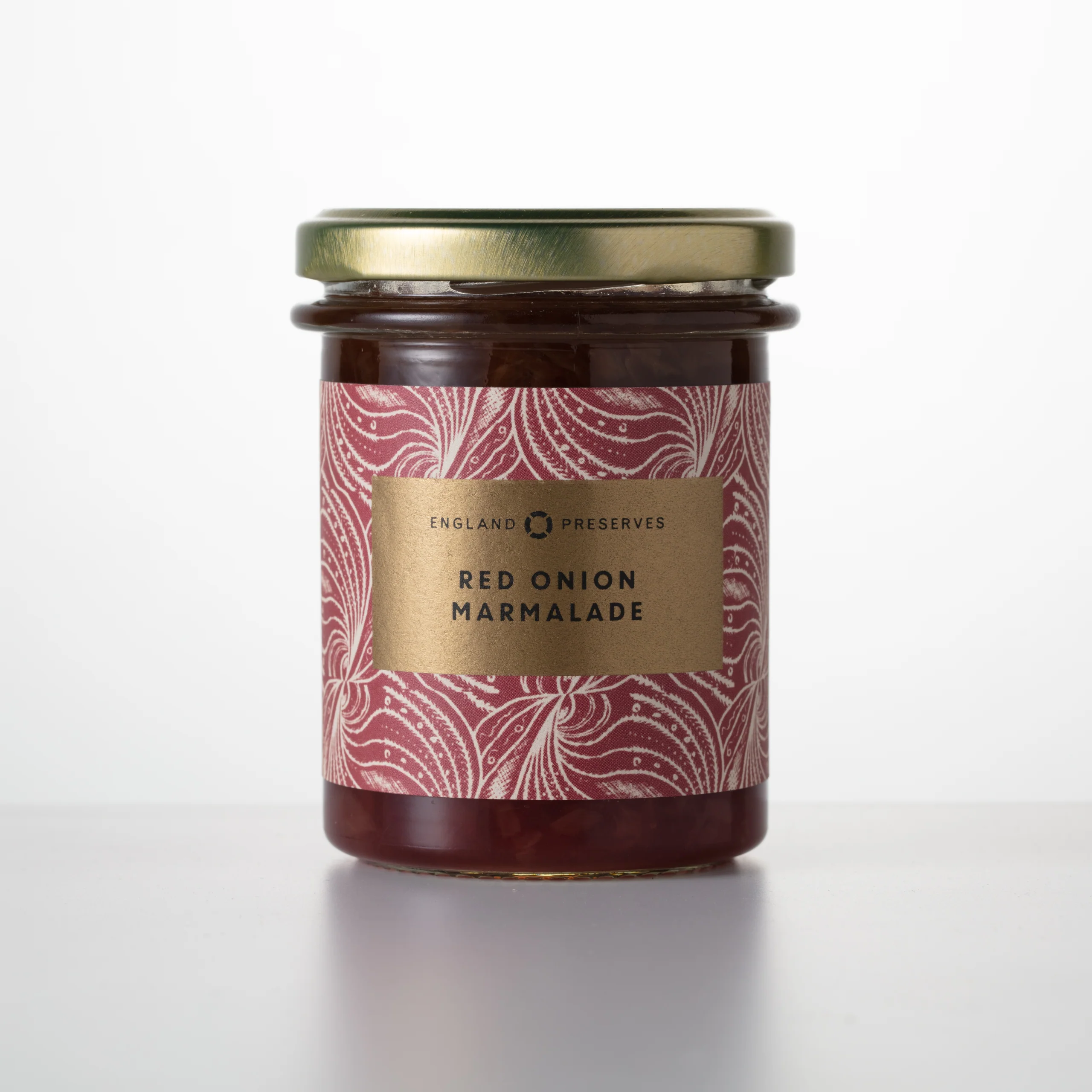 Red Onion Marmalade, England Preserves 212ml