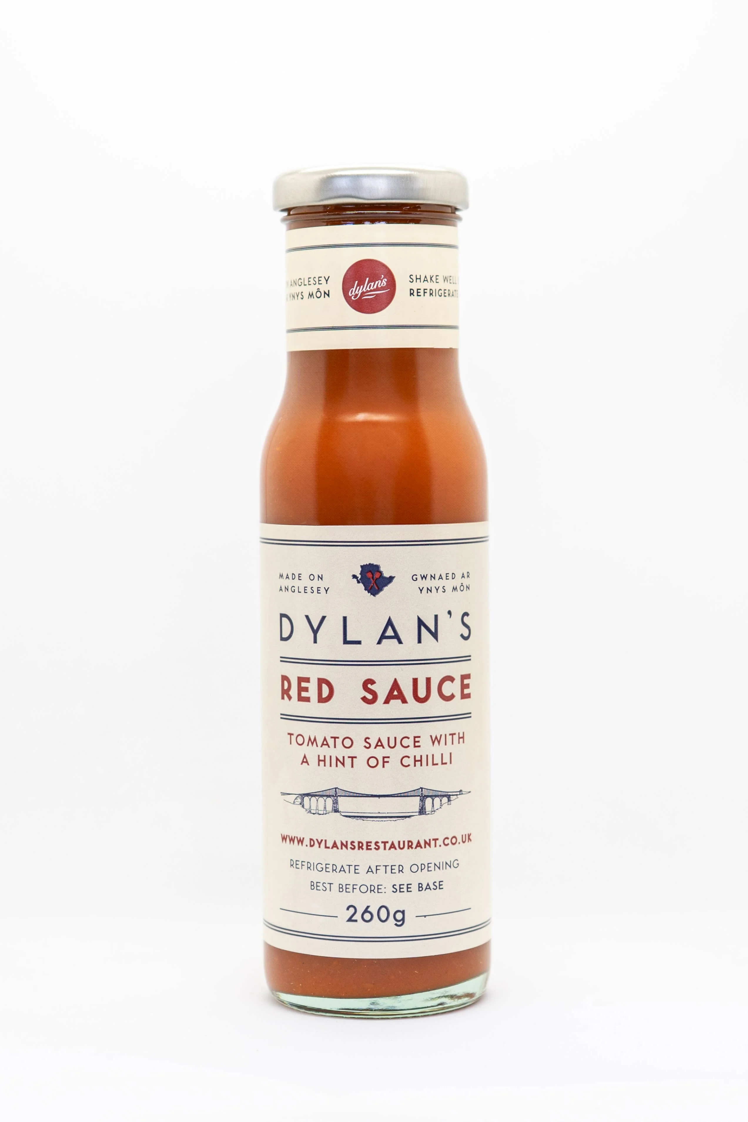 Red Sauce, Dylan’s