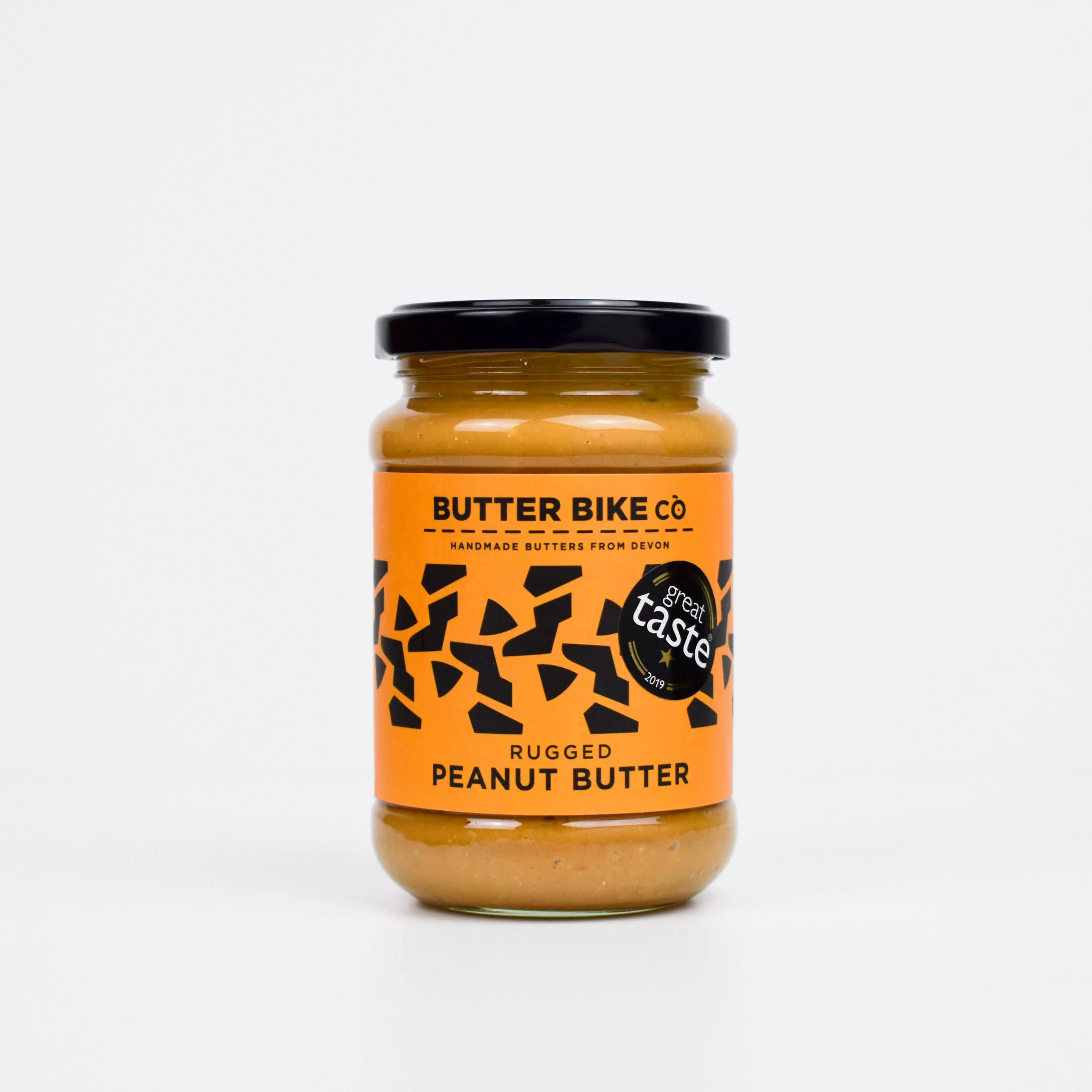 Rugged Peanut Butter, Butter Bike Co. 285g