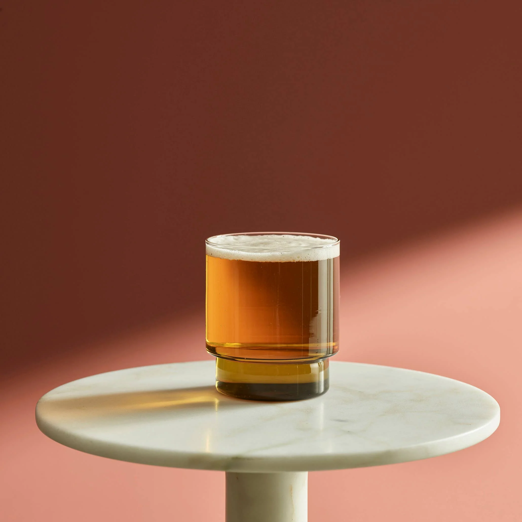 RYE Water Glass / Beer Glass SET OF 2, Aaron Probyn - Image 4