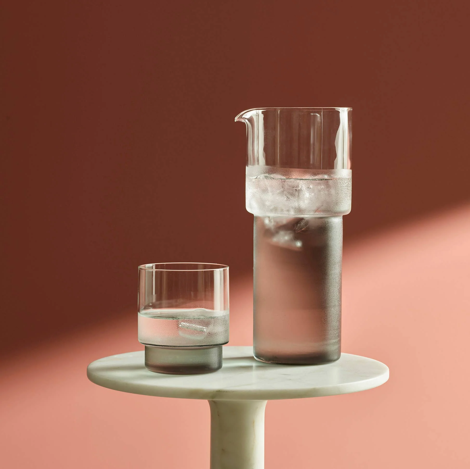 RYE Water Glass / Beer Glass SET OF 2, Aaron Probyn - Image 6