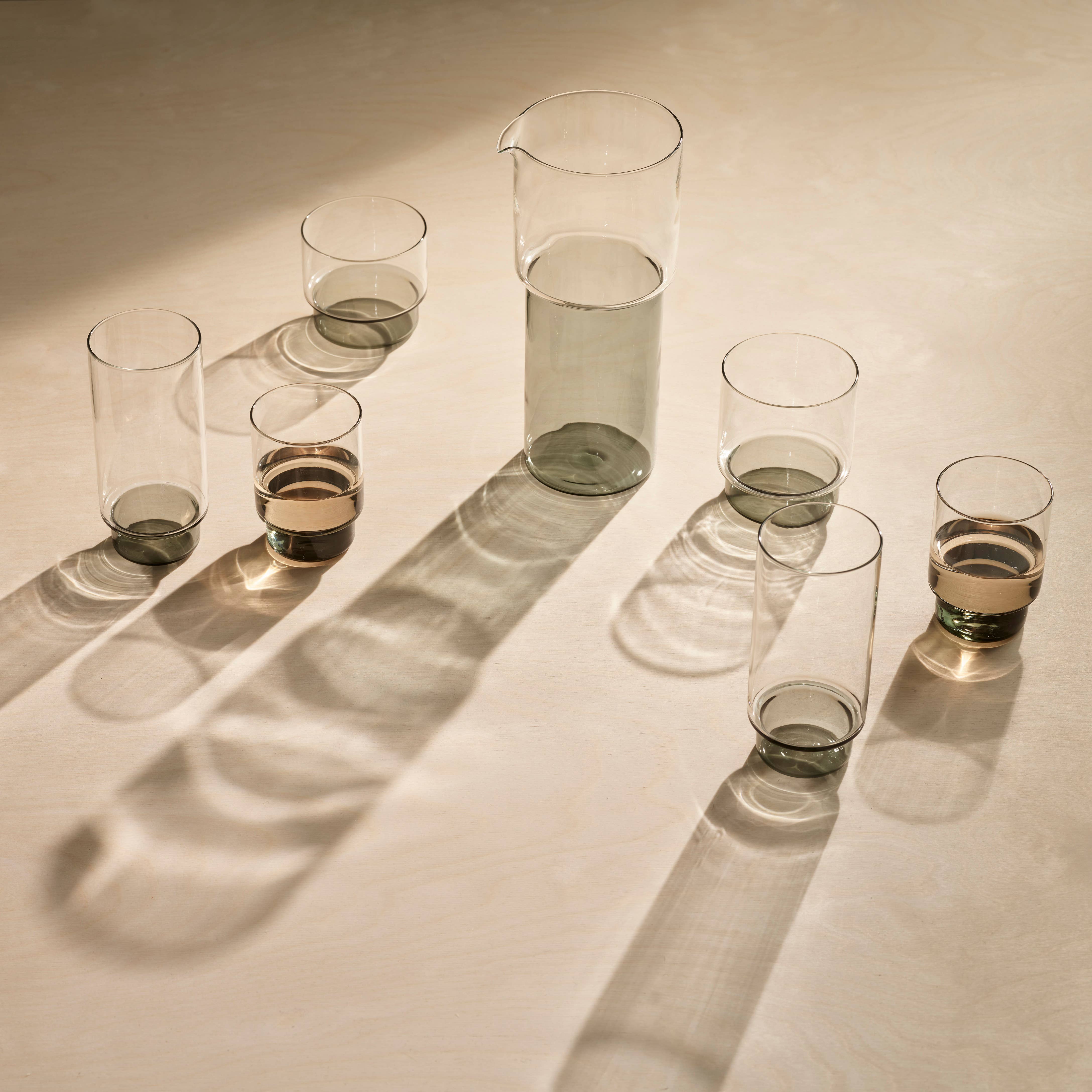 RYE Water Glass / Beer Glass SET OF 2, Aaron Probyn - Image 7