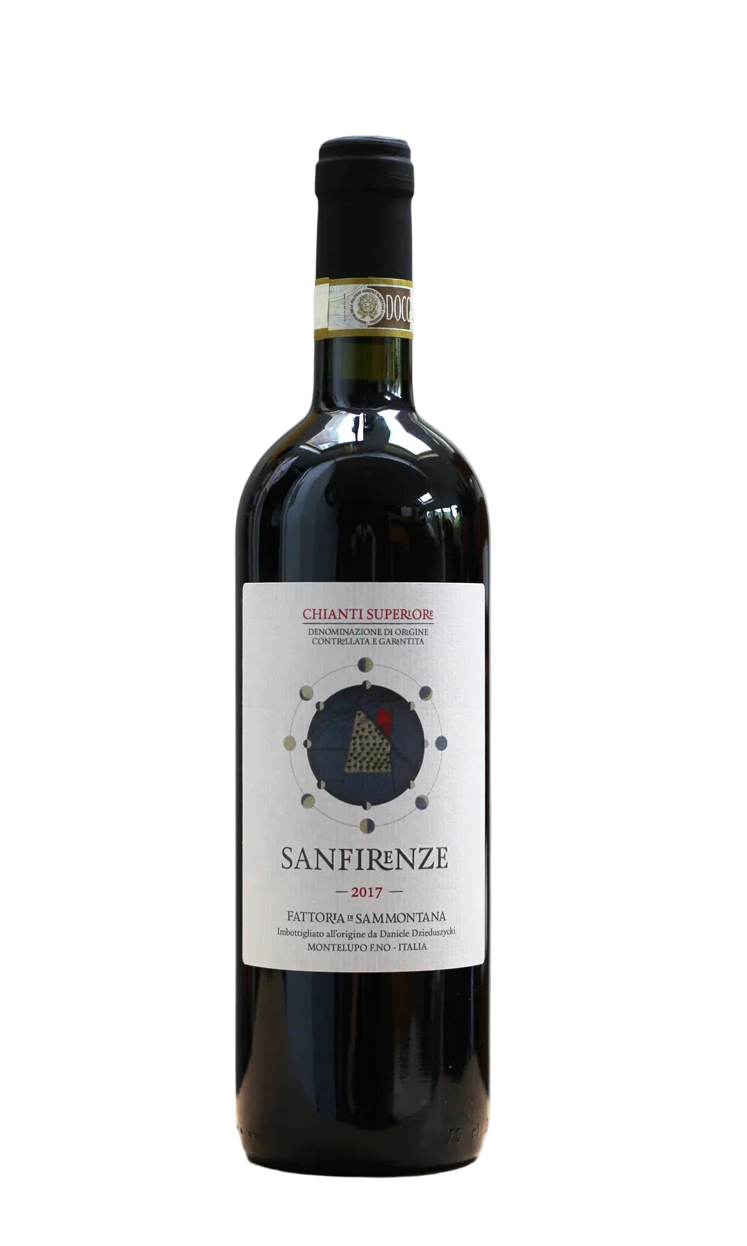 San Firenze Chianti Superiore 2022, Fattoria di Sammontana, 13.5%, 750ml