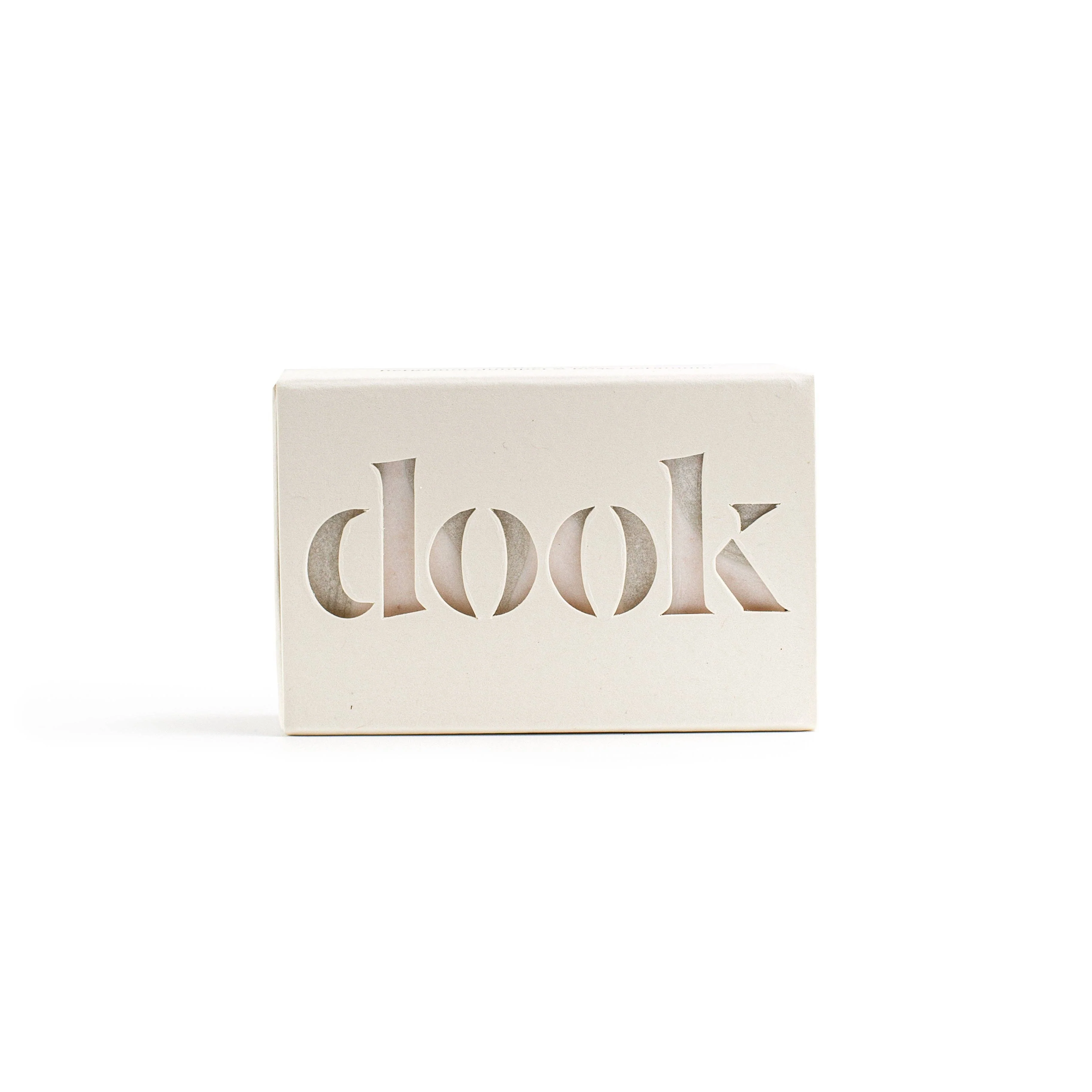 Bergamot, Juniper & Rose Geranium, Dook Scottish Salt Soap - Image 2