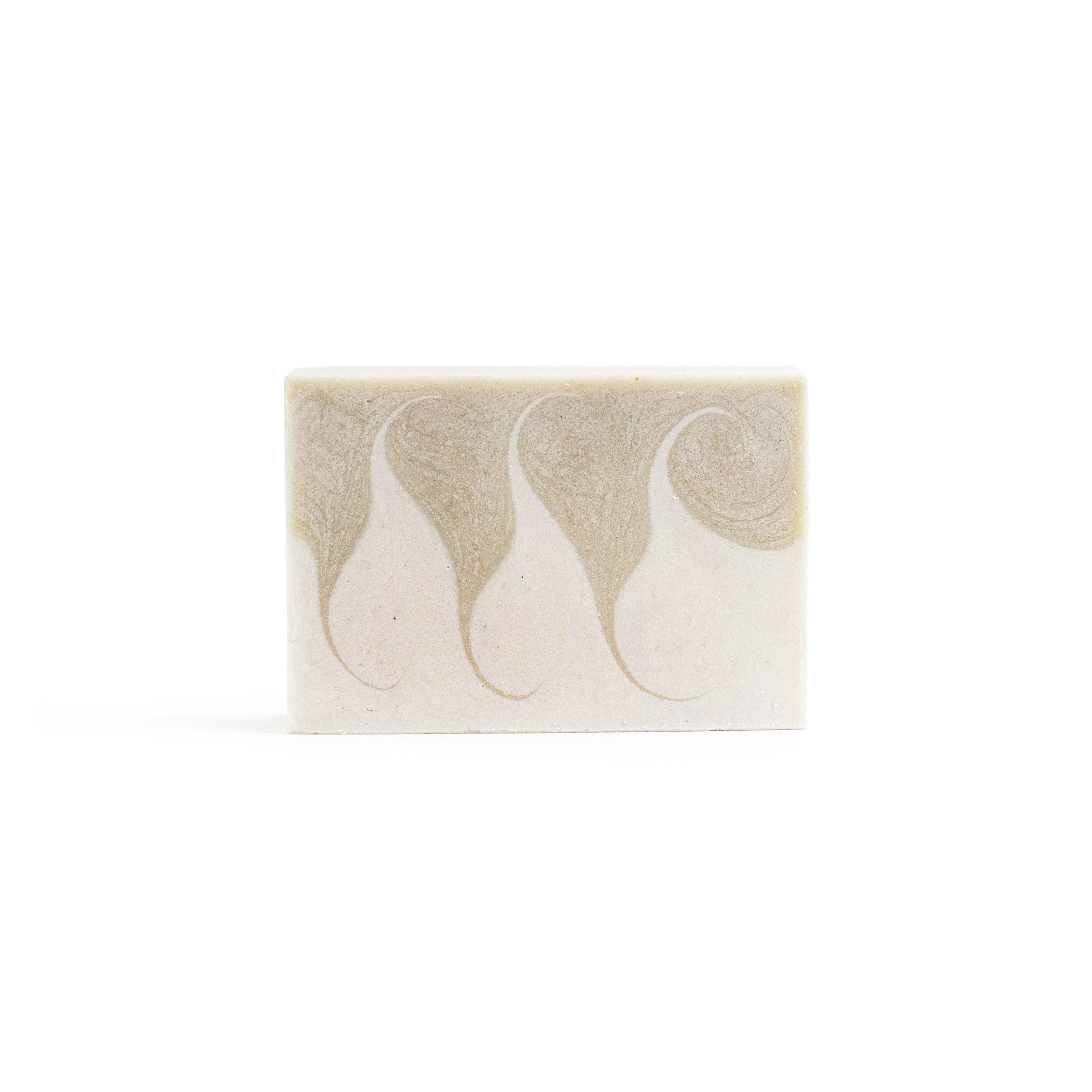 Bergamot, Juniper & Rose Geranium, Dook Scottish Salt Soap - Image 3
