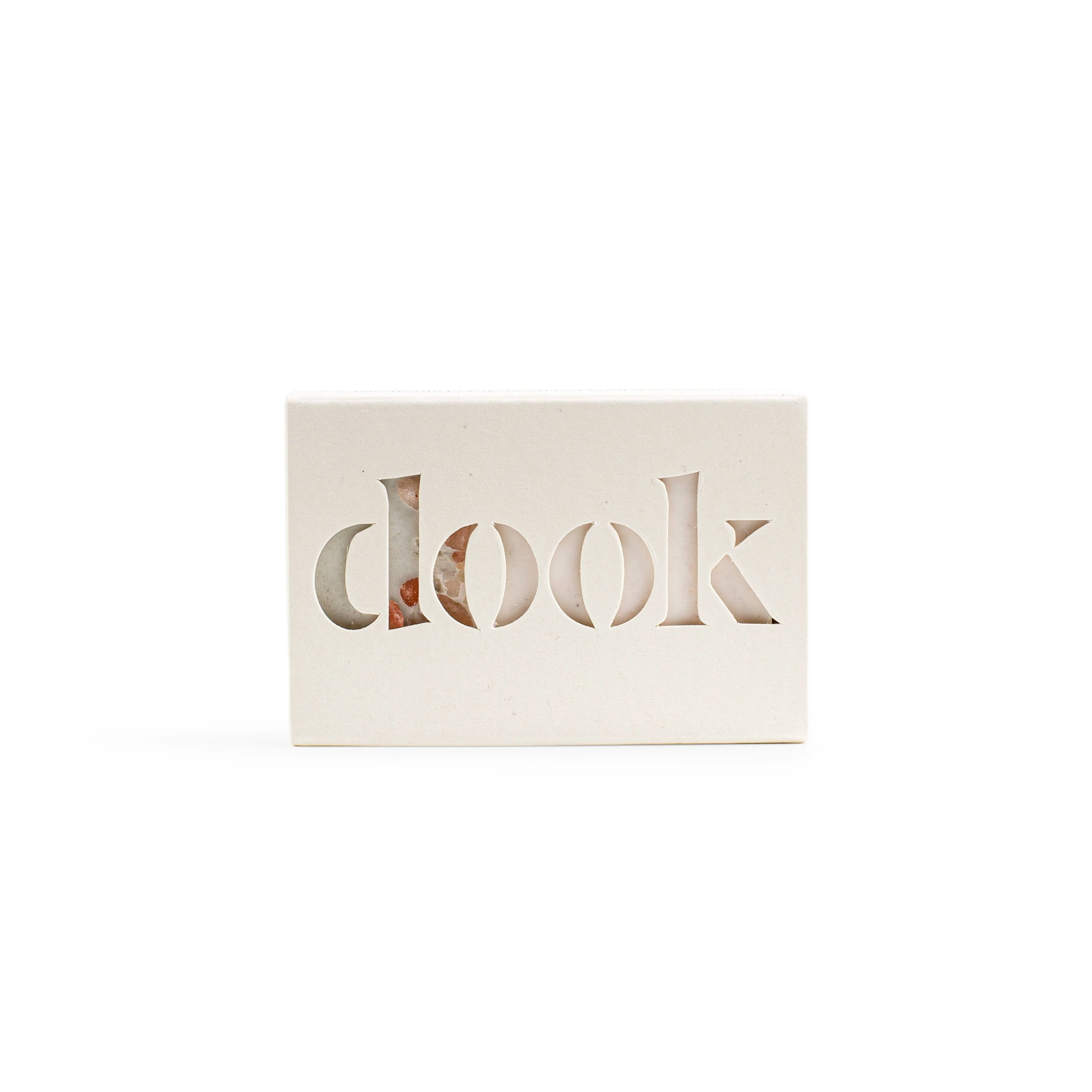 Mandarin, Bergamot, Rosemary & Cedar, Dook Scottish Salt Soap - Image 2