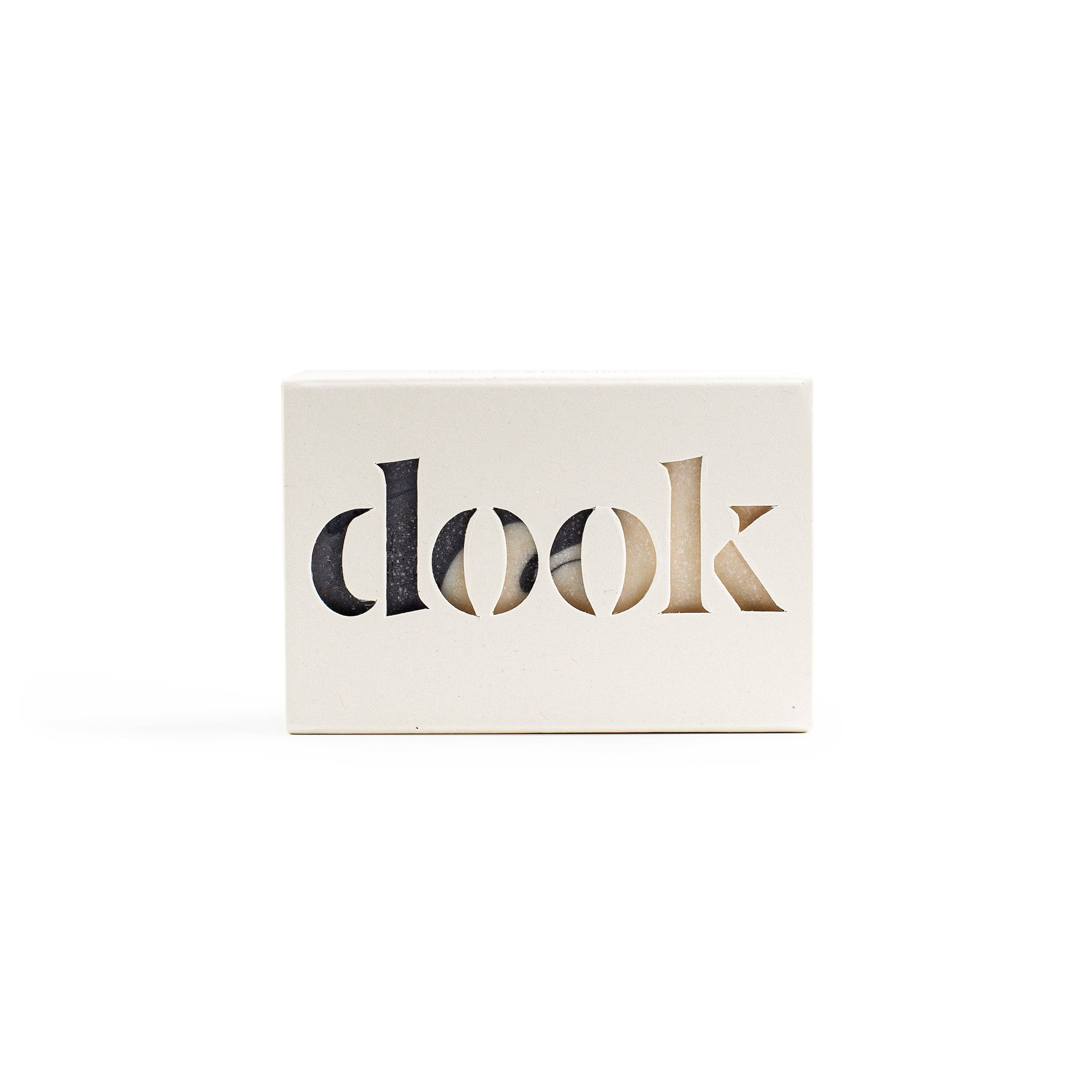 Patchouli, Frankincense, Mandarin&Cedar, Dook Scottish Salt Soap - Image 2
