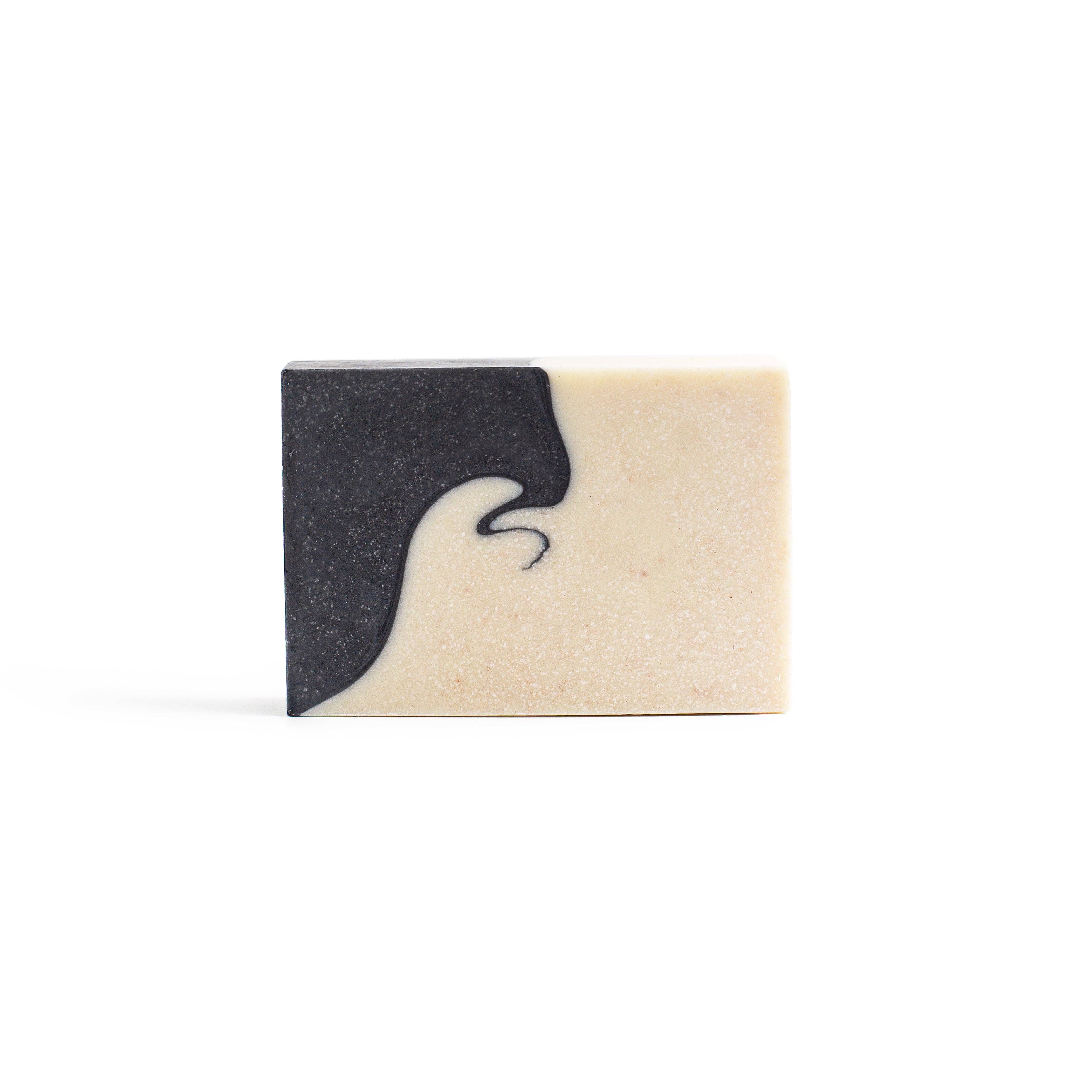 Patchouli, Frankincense, Mandarin&Cedar, Dook Scottish Salt Soap - Image 3