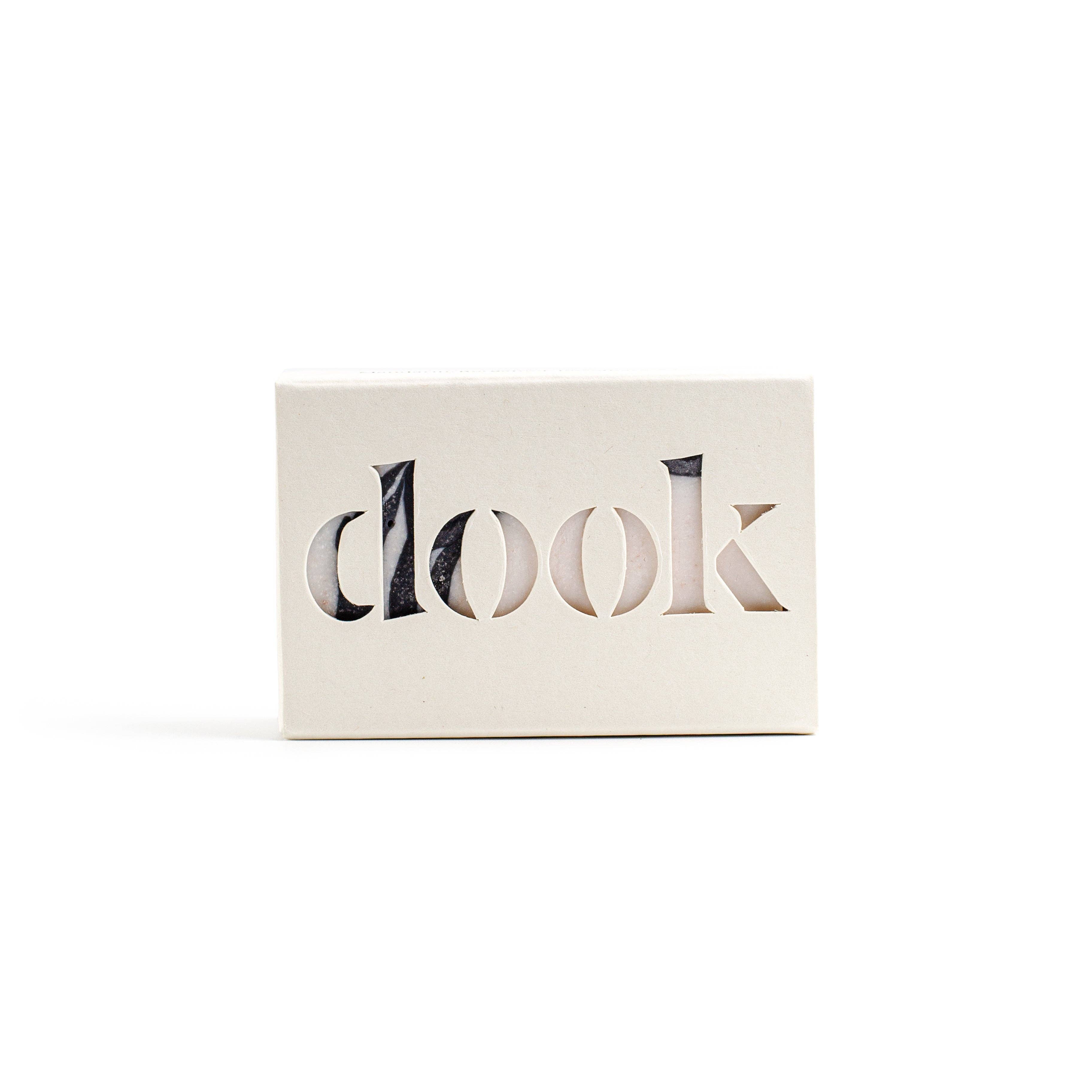 Rosemary & Frankincense, Dook Scottish Salt Soap - Image 2