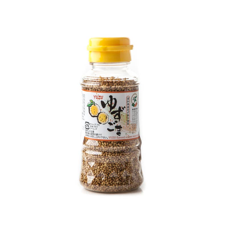 Sesame Seeds with Yuzu