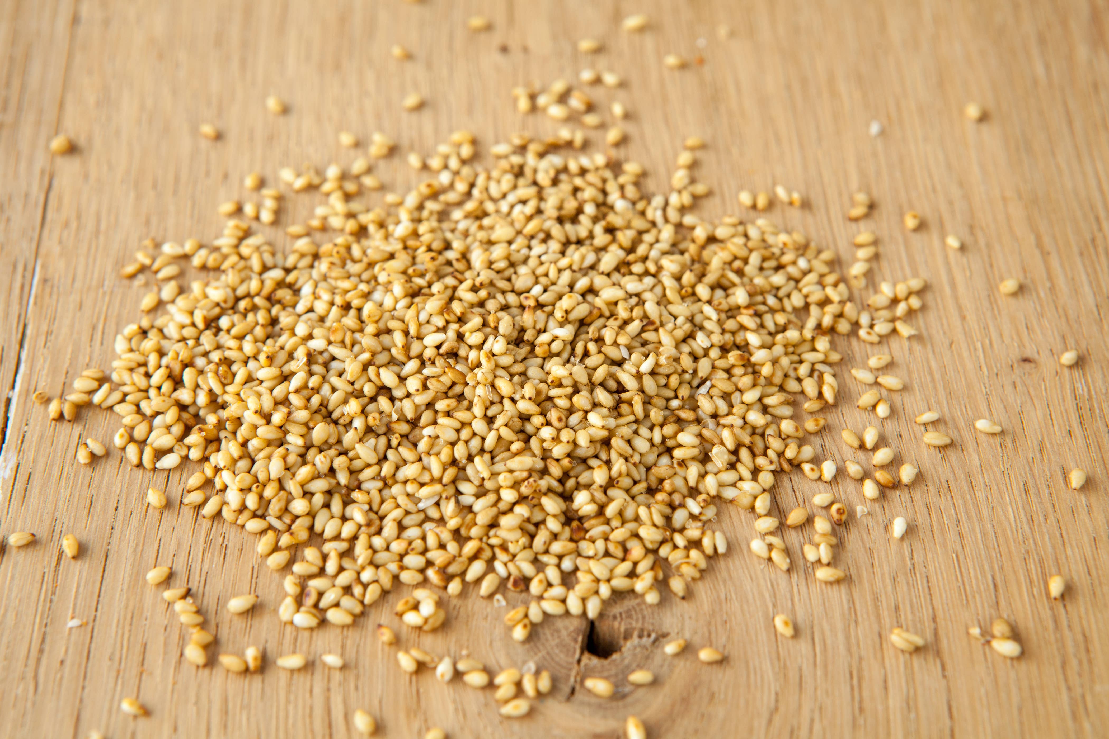 Sesame Seeds with Yuzu - Image 2