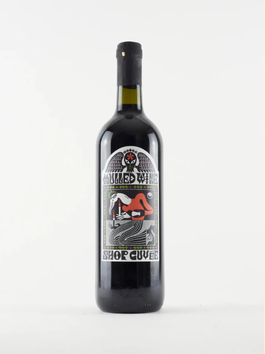 Shop Cuvée Mulled Wine, 13.5%, 75cl