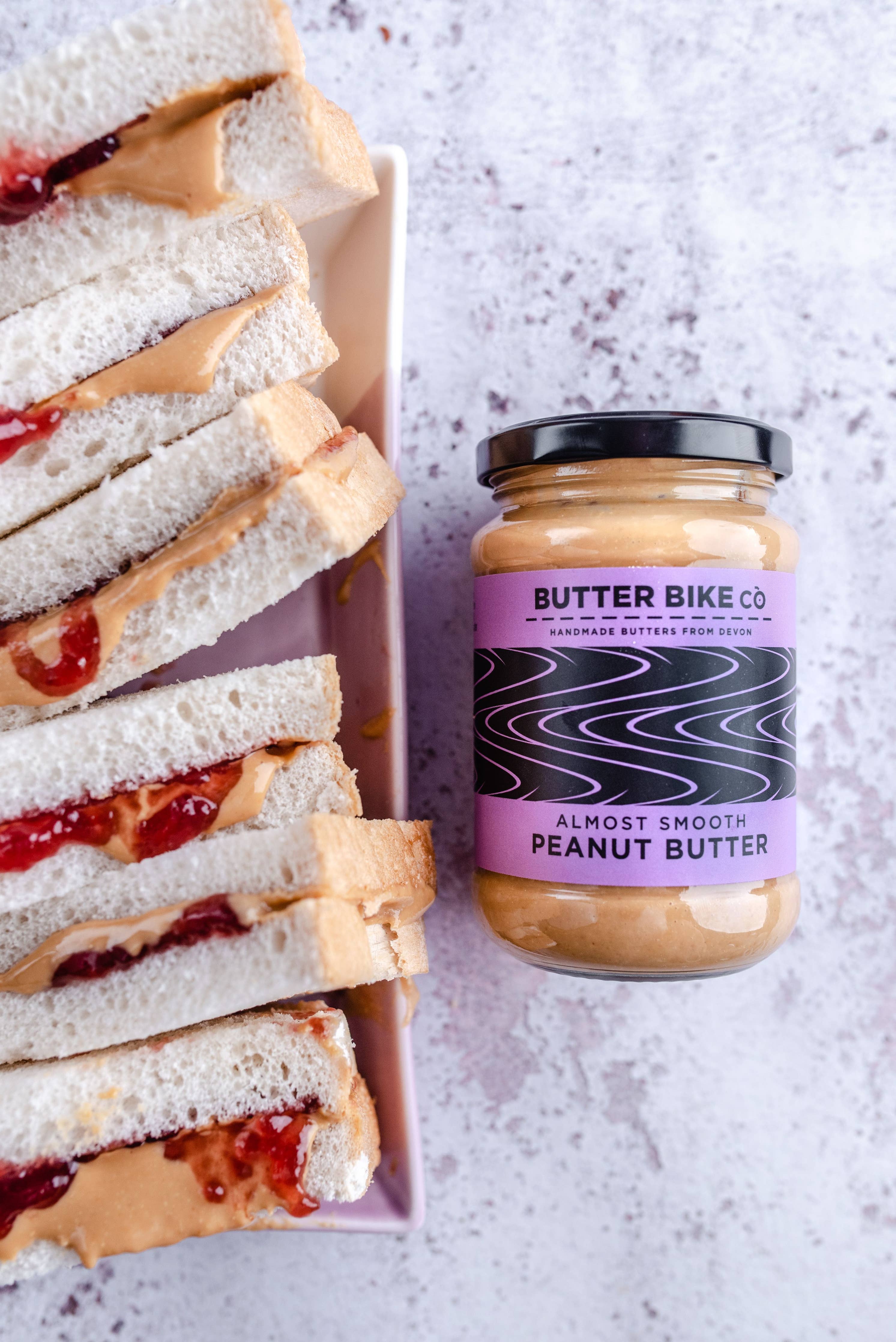 Smoked Chilli Peanut Butter, Butter Bike Co. 285g - Image 5